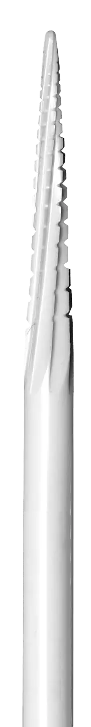 BUSCH KERA Keramikfräser GQSR-Verzahnung, K432 ø 2,3 mm BUSCH KERA Keramikfräser GQSR-Verzahnung, K432 ø 2,3 mm