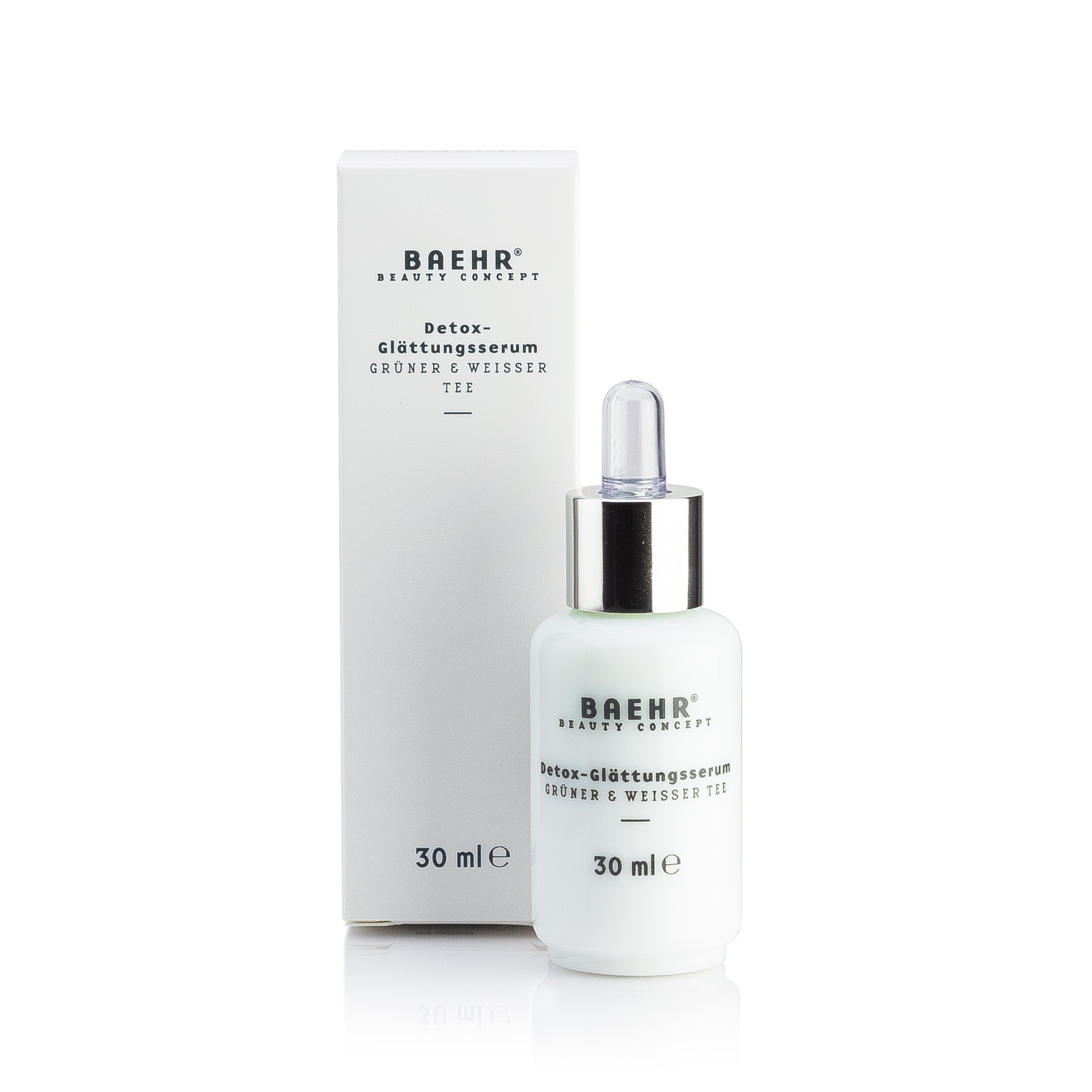 BAEHR BEAUTY CONCEPT Detox-Glättungsserum 30 ml BAEHR BEAUTY CONCEPT Detox-Glättungsserum 30 ml