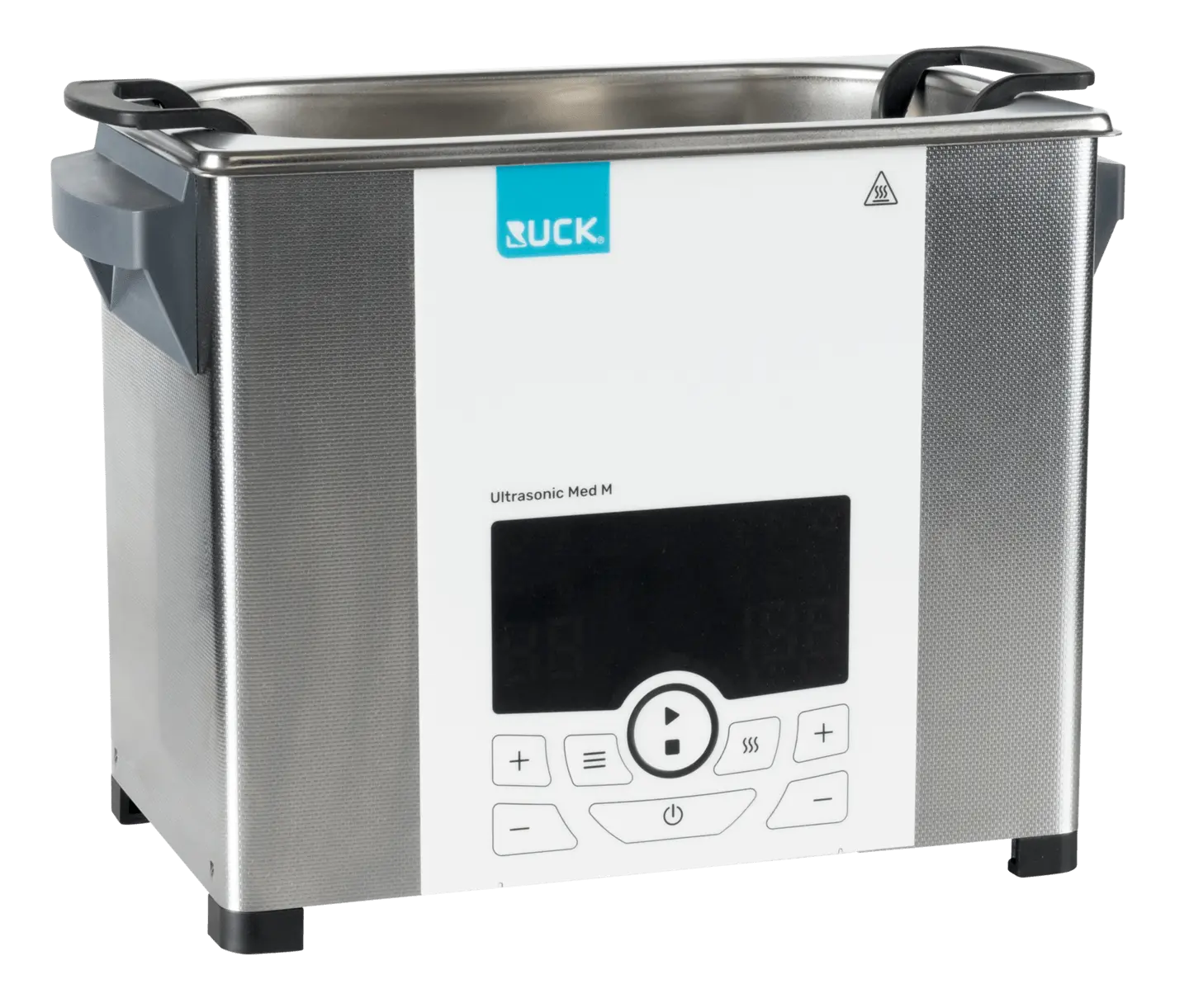 RUCK® Ultraschallreinigungsgerät Ultrasonic Med Größe M