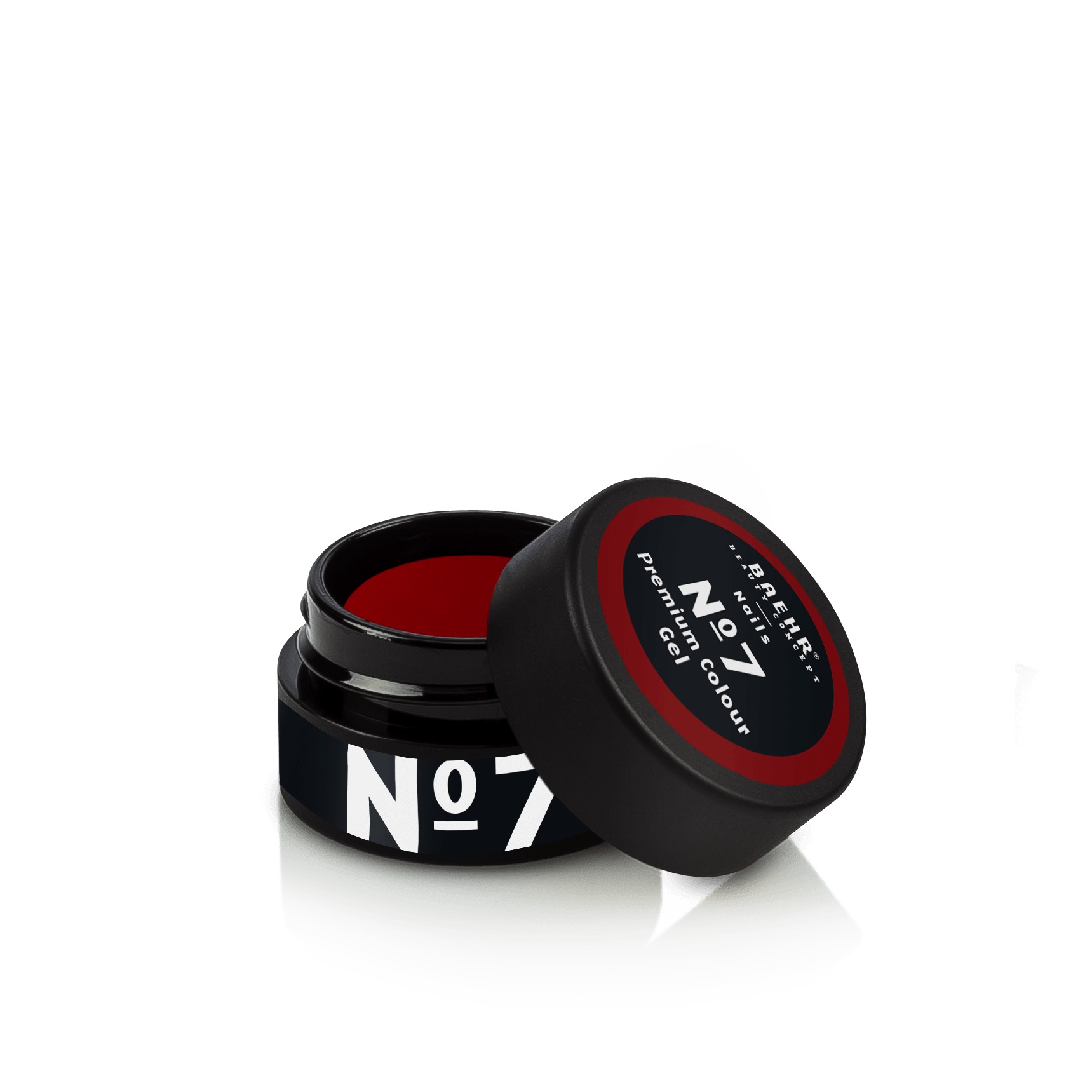 BAEHR BEAUTY CONCEPT NAILS – PREMIUM GEL NO. 07 - 5 ml BAEHR BEAUTY CONCEPT NAILS – PREMIUM GEL NO. 07 - 5 ml