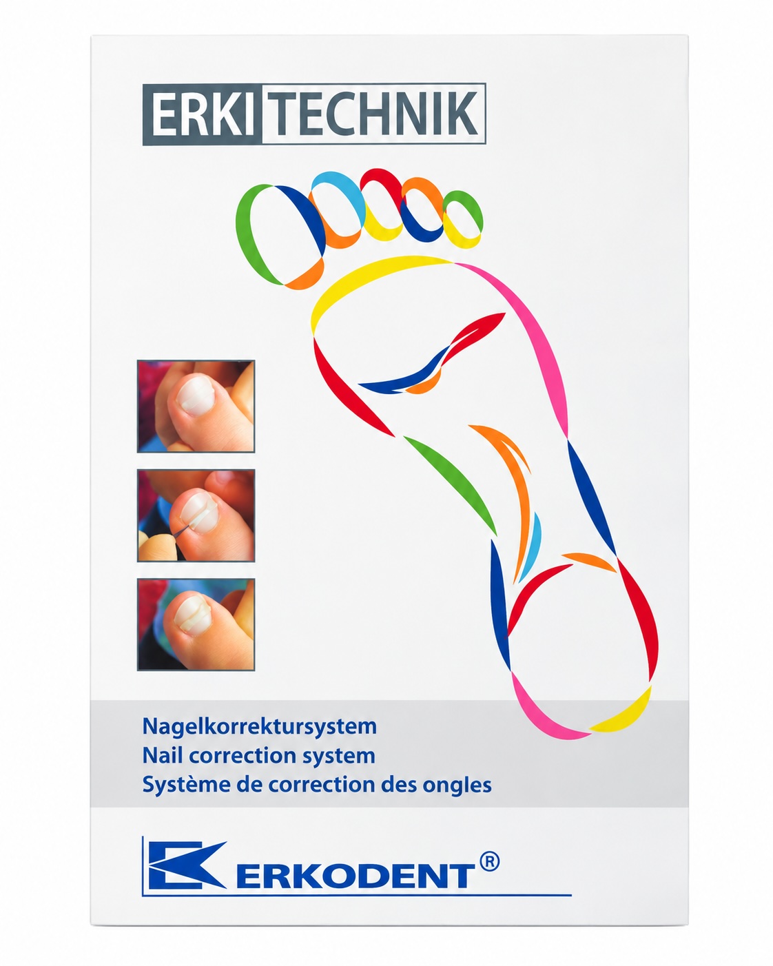 ERKODENT ERKI-Set komplett