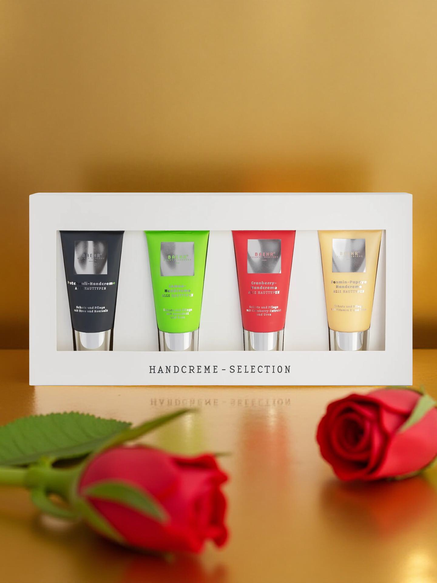 BAEHR Handcreme-Selection IV