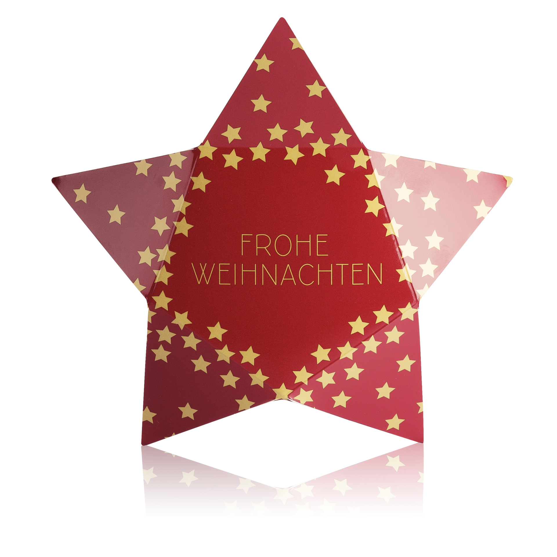 Geschenkverpackung Weihnachtsstern "BAEHR BEAUTY CONCEPT" Geschenkverpackung Weihnachtsstern "BAEHR BEAUTY CONCEPT"
