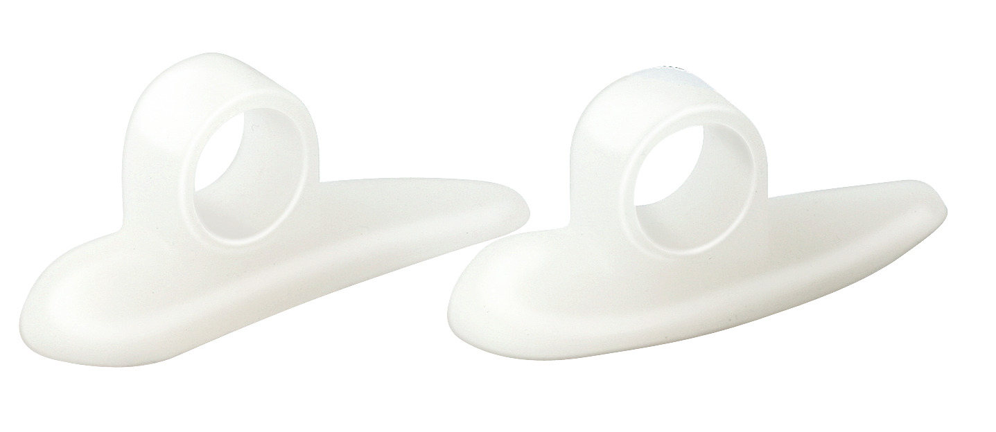 RUCK silicon Hammerzehenpolster rechts | Einheitsgröße B/L: 21/65 mm, 4 Stück RUCK silicon Hammerzehenpolster rechts | Einheitsgröße B/L: 21/65 mm, 4 Stück