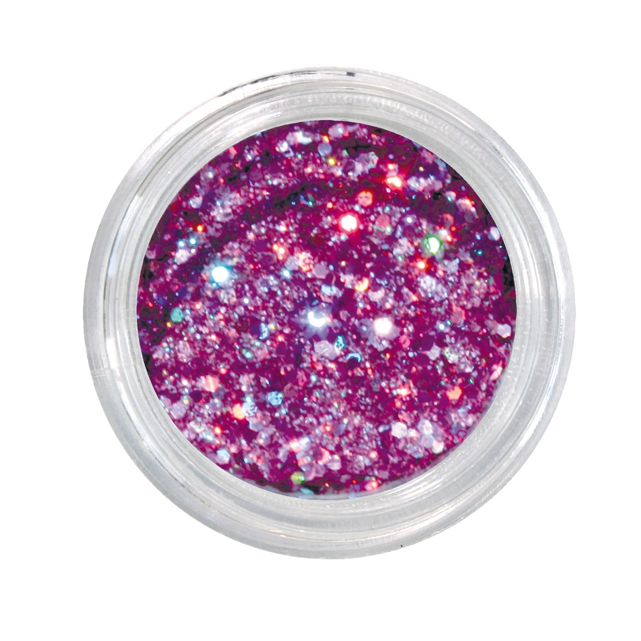 BAEHR BEAUTY CONCEPT NAILS Nailglitter Mini Sechseck flieder BAEHR BEAUTY CONCEPT NAILS Nailglitter Mini Sechseck flieder