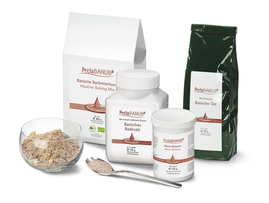 PeclaSANUS Basen Starter-Paket PeclaSANUS Basen Starter-Paket