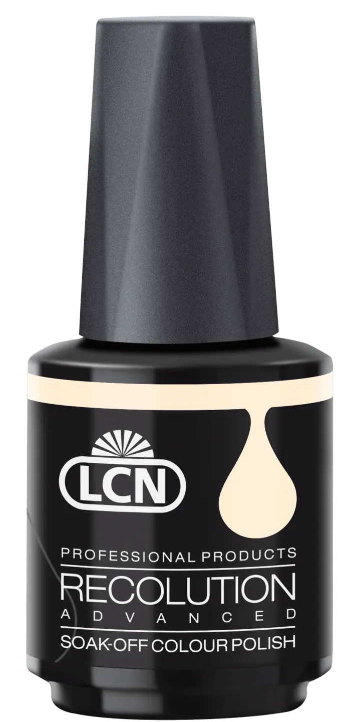 LCN RECOLUTION Advanced Soak off colour polish frappé (781) 10 ml LCN RECOLUTION Advanced Soak off colour polish frappé (781) 10 ml