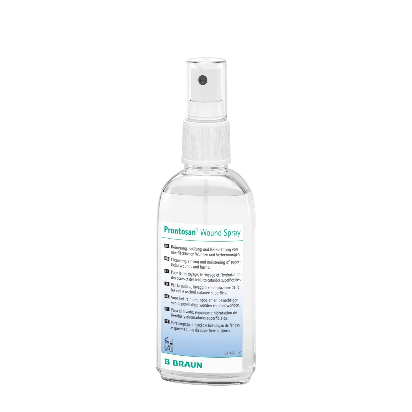 Prontosan Wundspray 75 ml Prontosan Wundspray 75 ml