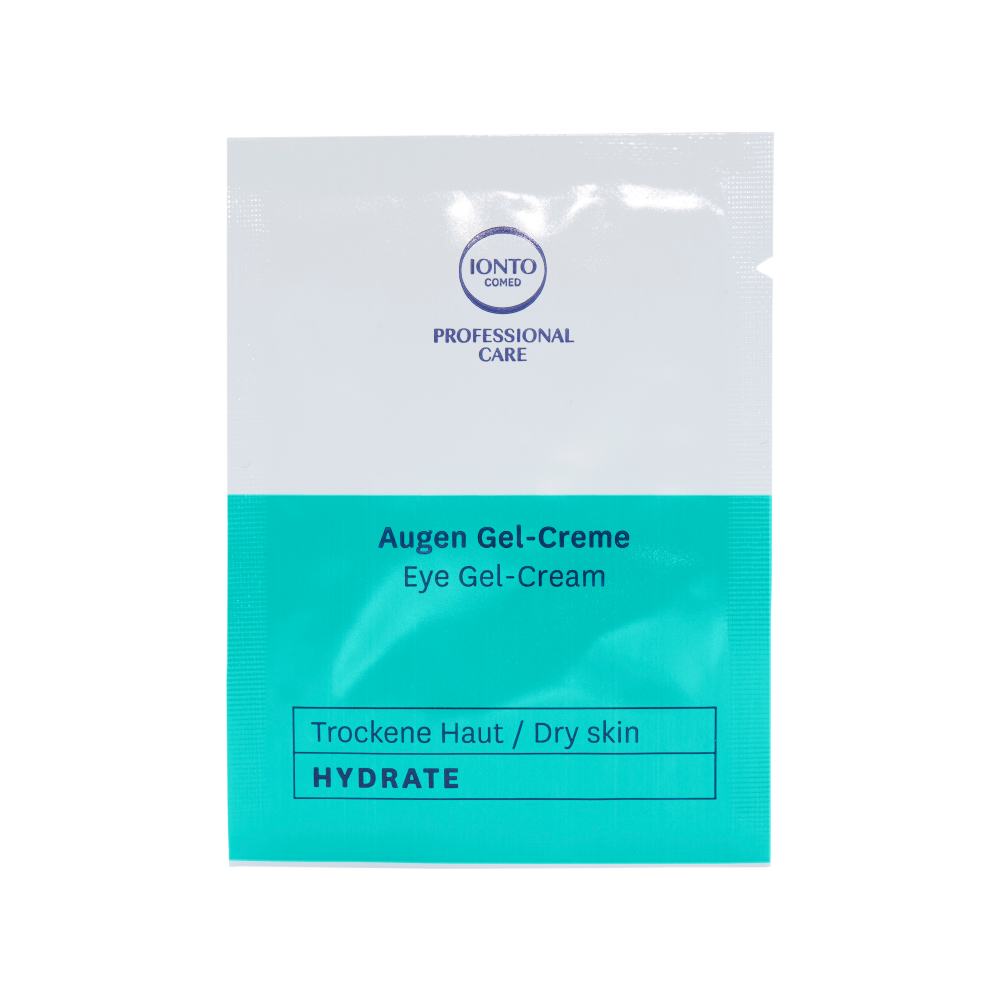 IONTO-COMED Professional Care Hydrate Augen Gel-Creme 2 ml Probe IONTO-COMED Professional Care Hydrate Augen Gel-Creme 2 ml Probe