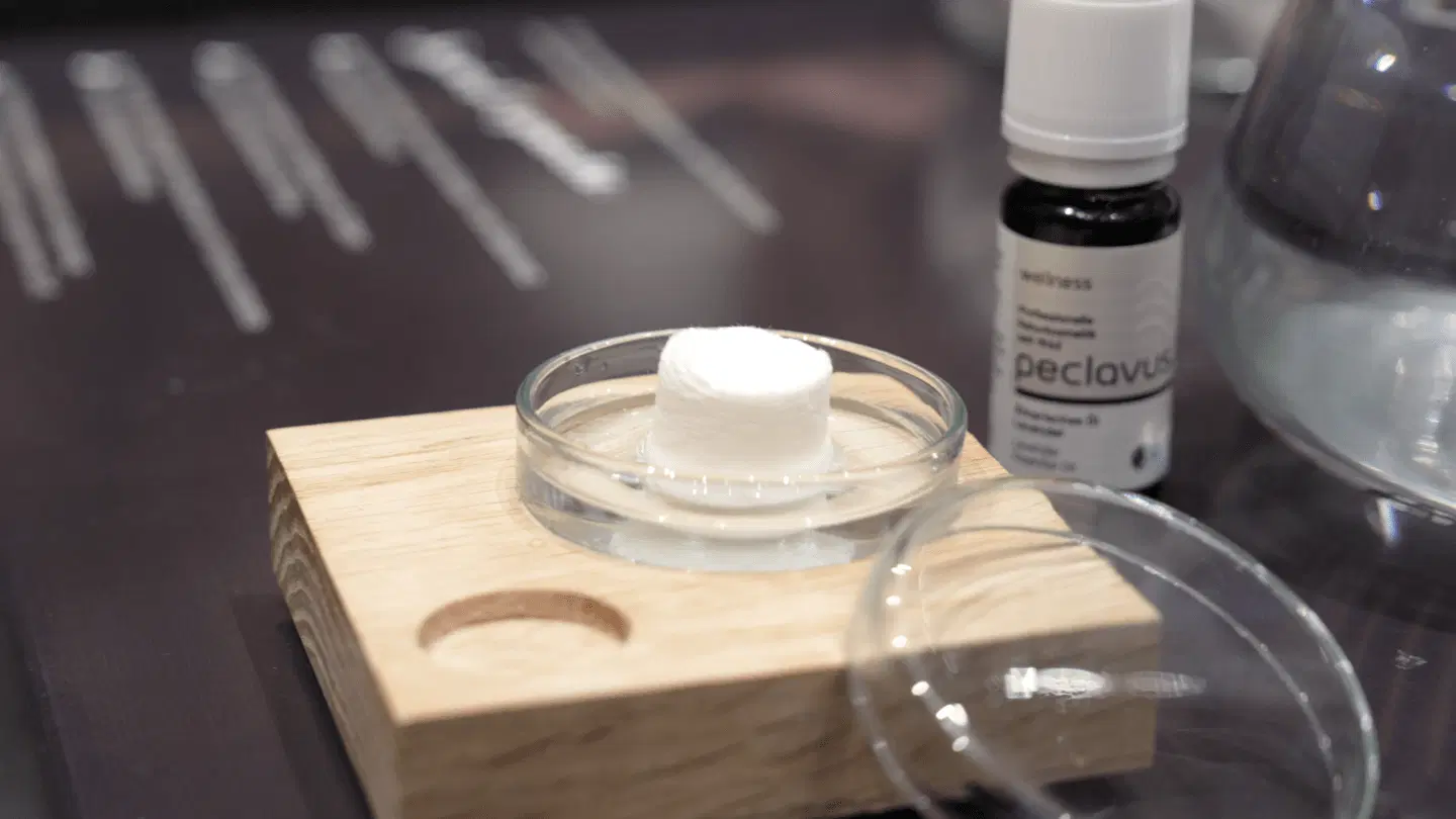 PECLAVUS Ätherisches Öl Lemon 10 ml | Kraft tanken