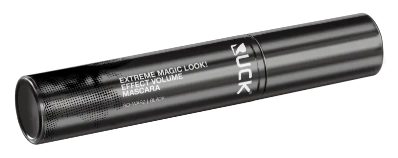 RUCK Wimpern- und Augenbrauenfarbe Extreme MAGIC LOOK Effect Volume Mascara