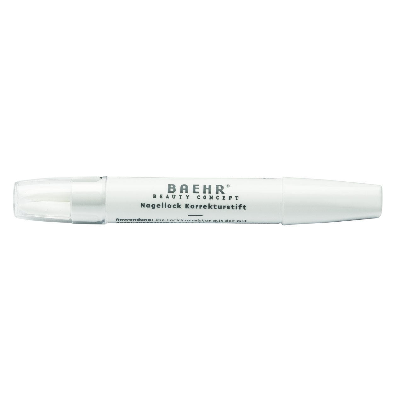 BAEHR BEAUTY CONCEPT - NAILS Nagellack Korrekturstift ohne Aceton 3,8 ml BAEHR BEAUTY CONCEPT - NAILS Nagellack Korrekturstift ohne Aceton 3,8 ml