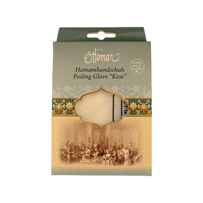 OTTOMAN Peelinghandschuh Klassik OTTOMAN Peelinghandschuh Klassik