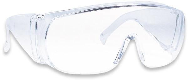 Arbeitsschutzbrille für Brillenträger | Schutz-Überbrille Arbeitsschutzbrille für Brillenträger | Schutz-Überbrille