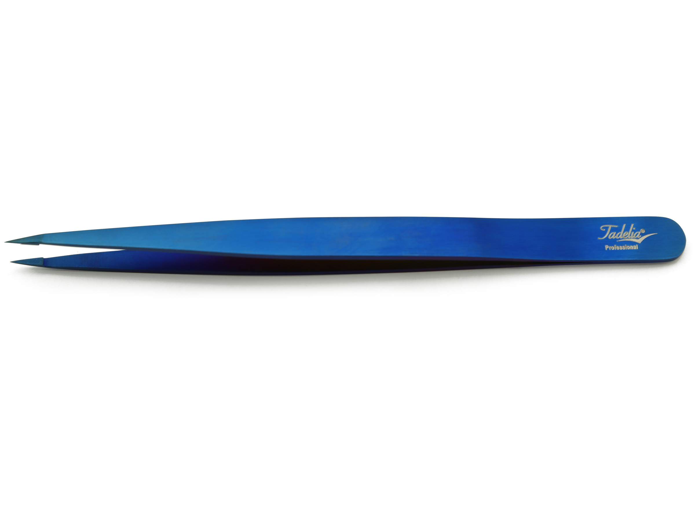 Tadelia® Professional Wimpern Pinzette | WP-102-P | Länge 14 cm Tadelia® Professional Wimpern Pinzette | WP-102-P | Länge 14 cm