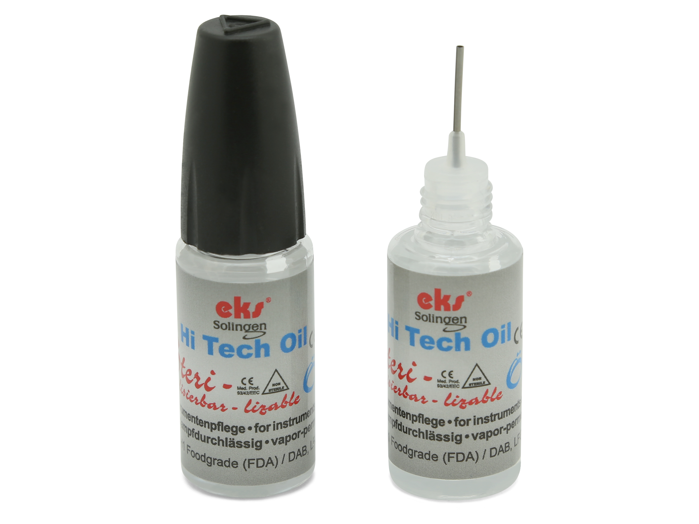 eks Hi Tech Instrumentenöl - Präzisionsöl 10 ml eks Hi Tech Instrumentenöl - Präzisionsöl 10 ml