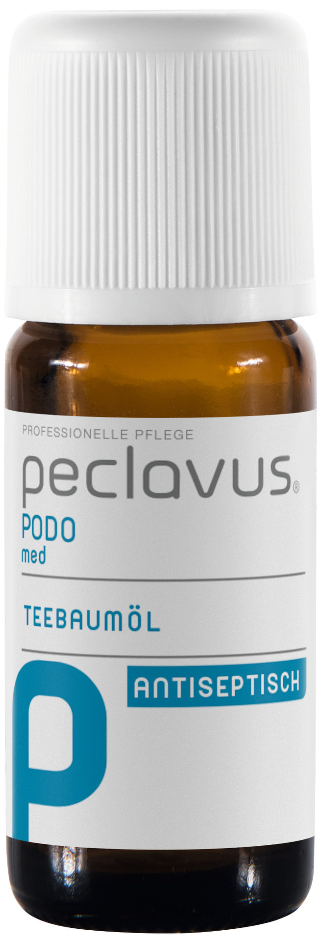 Peclavus PODOmed Teebaumöl | 10 ml Peclavus PODOmed Teebaumöl | 10 ml