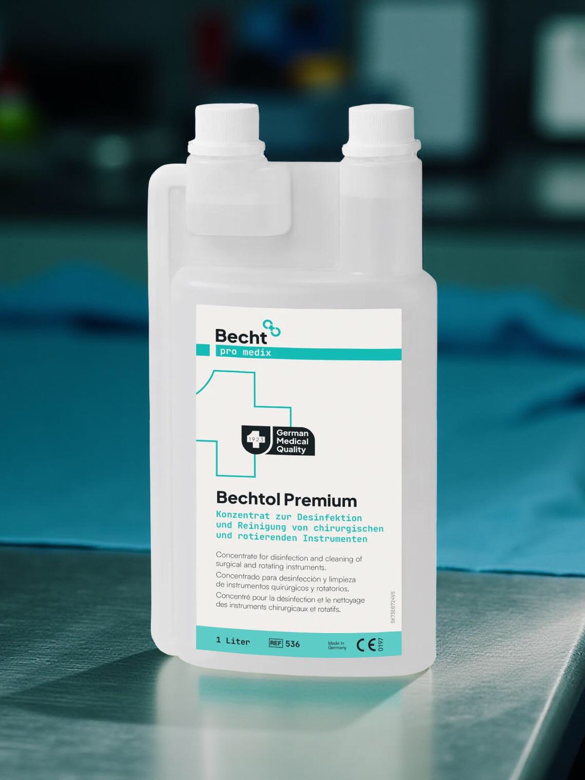 Bechtol Premium Konzentrat Instrumentendesinfektion 1000 ml