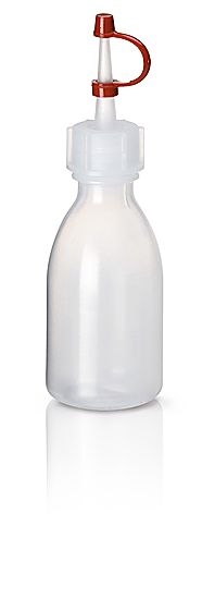 Unguisan Tropfflasche aus Kunststoff | 50 ml Unguisan Tropfflasche aus Kunststoff | 50 ml