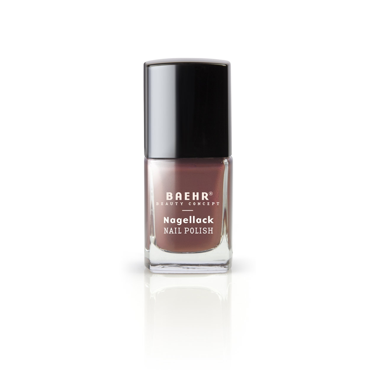 BAEHR BEAUTY CONCEPT - NAILS Nagellack chocolat pearl 11 ml BAEHR BEAUTY CONCEPT - NAILS Nagellack chocolat pearl 11 ml