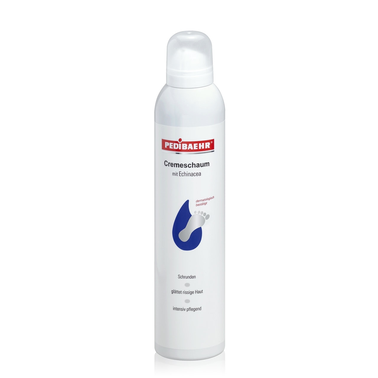 🔴 PEDIBAEHR - Cremeschaum mit Echinacea 300 ml 🔴 PEDIBAEHR - Cremeschaum mit Echinacea 300 ml