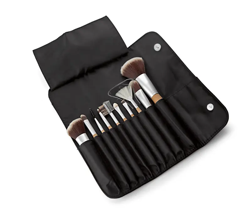 RUCK Pinselset inkl. Etui Bamboo-Line RUCK Pinselset inkl. Etui Bamboo-Line