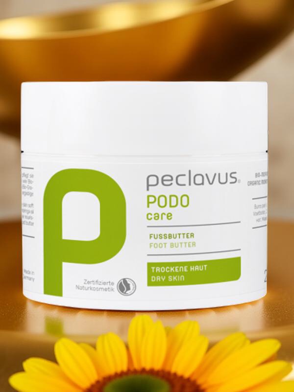 Peclavus PODOcare Fussbutter 50 ml