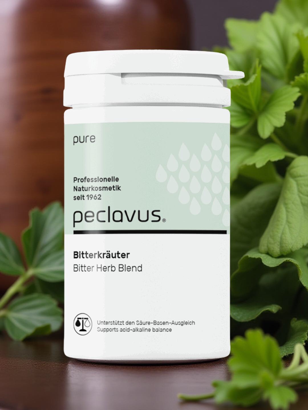 Peclavus pure Bitterkräuter 100 g