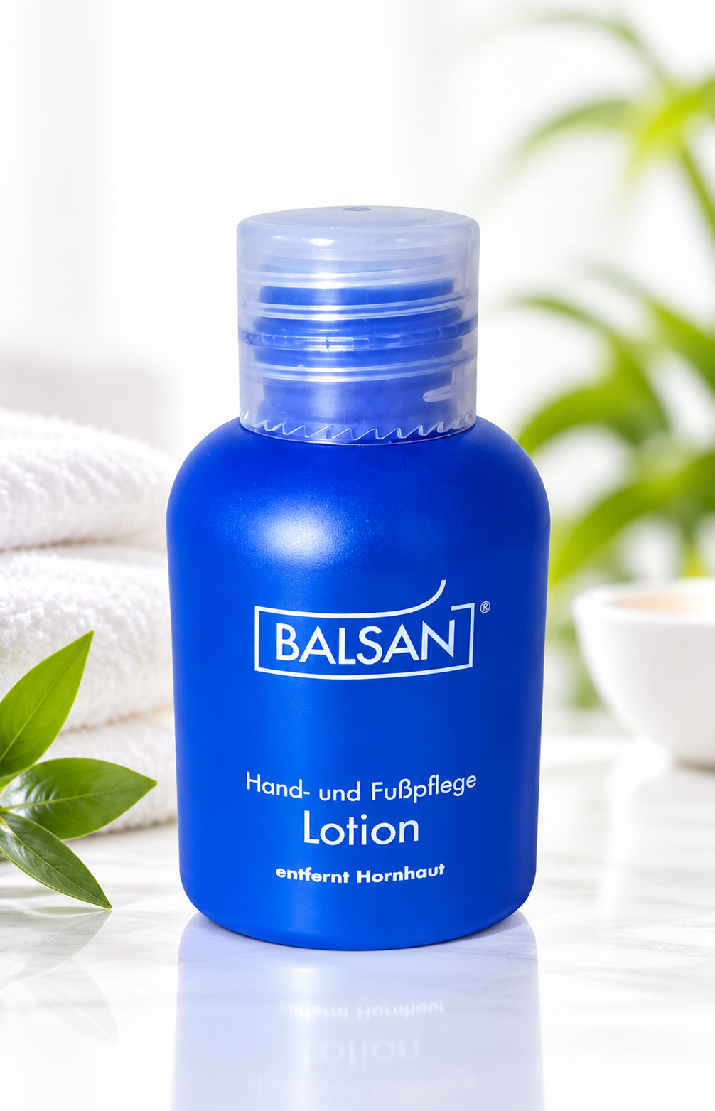 BALSAN Hand- und Fußpflege Lotion 75 ml