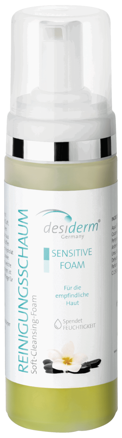 desiderm Reinigungsschaum 150 ml