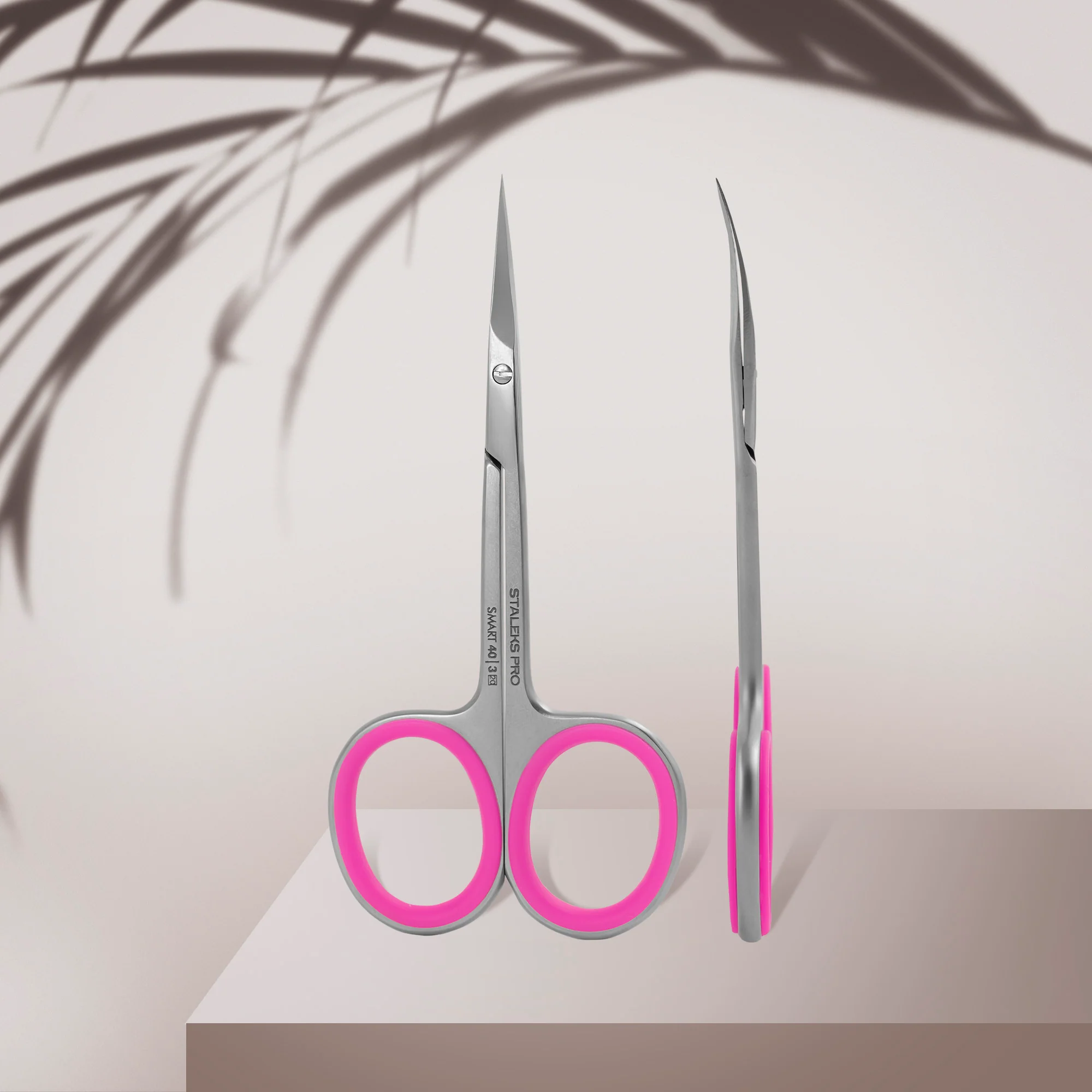 STALEKS Professionelle Nagelhautschere SMART 40 TYP 3 STALEKS Professionelle Nagelhautschere SMART 40 TYP 3