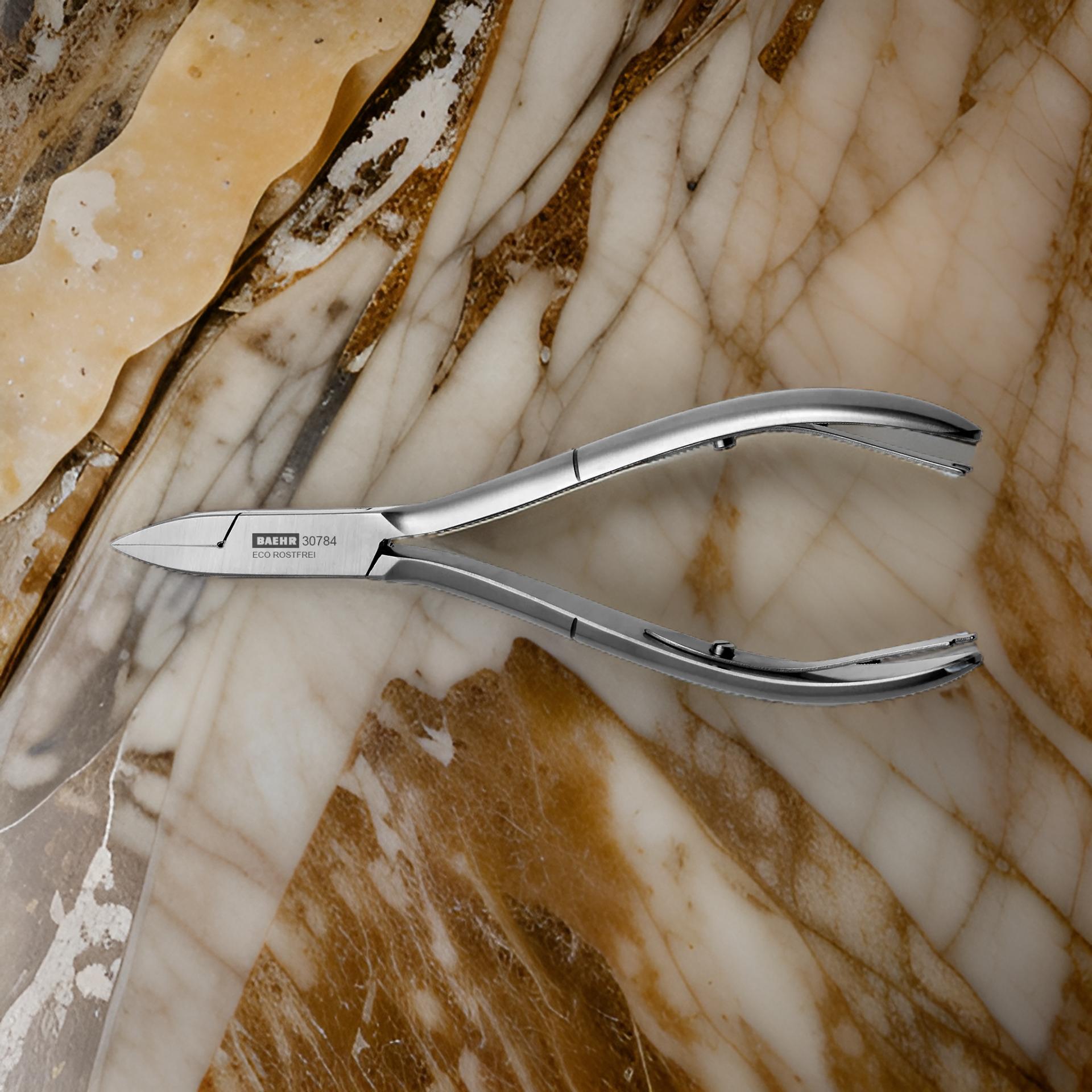 BAEHR ECO Eckenzange mattiert, robust, 15 cm BAEHR ECO Eckenzange mattiert, robust, 15 cm