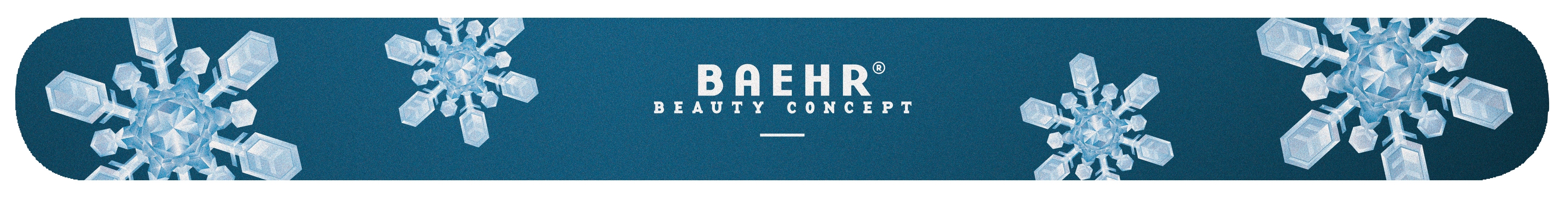 Profifeile BAEHR BEAUTY CONCEPT - Weihnachten 2019,18 cm, Körnung 100/180 Profifeile BAEHR BEAUTY CONCEPT - Weihnachten 2019,18 cm, Körnung 100/180