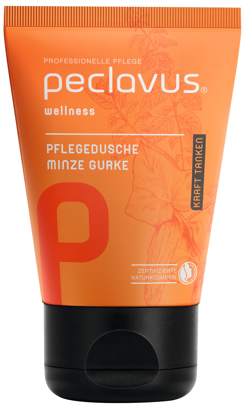 PECLAVUS Pflegedusche Minze Gurke 30 ml | Kraft tanken PECLAVUS Pflegedusche Minze Gurke 30 ml | Kraft tanken