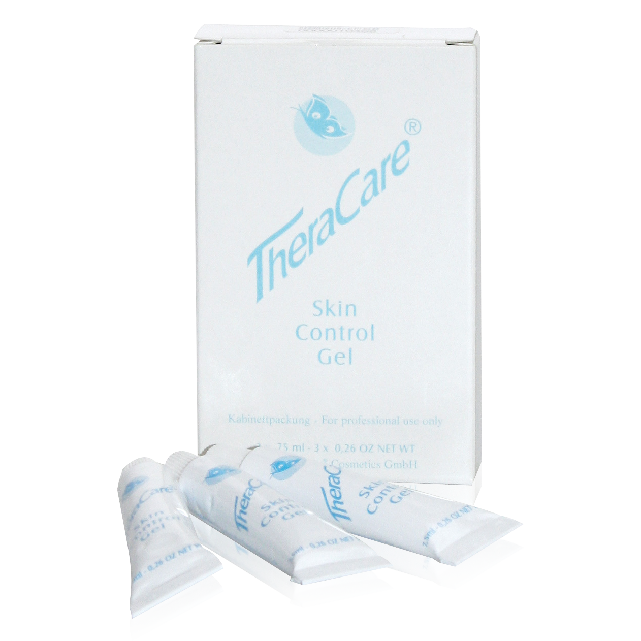 TheraCare Skin Control Gel / 3 Tuben mit je 7,5 ml TheraCare Skin Control Gel / 3 Tuben mit je 7,5 ml