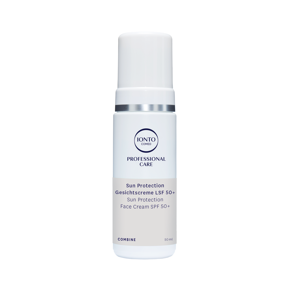 🔴 IONTO-COMED Professional Care Combine Sun Protection Gesichtscreme 50 ml