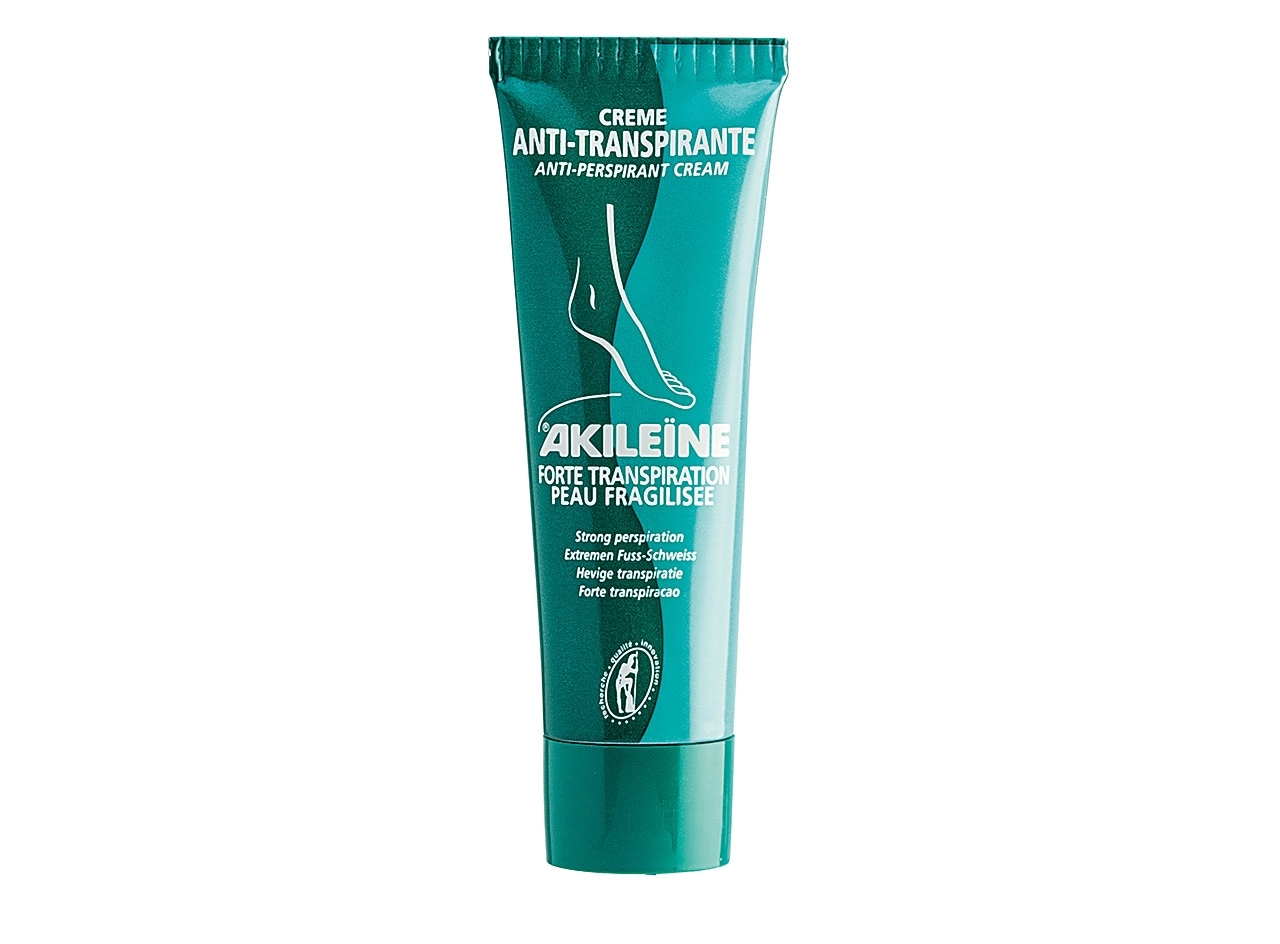 AKILEINE - Anti-Transpirant Creme, 50 ml AKILEINE - Anti-Transpirant Creme, 50 ml