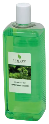 SCHUPP Schwarzwälder FRANZBRANNTWEIN 1 l SCHUPP Schwarzwälder FRANZBRANNTWEIN 1 l