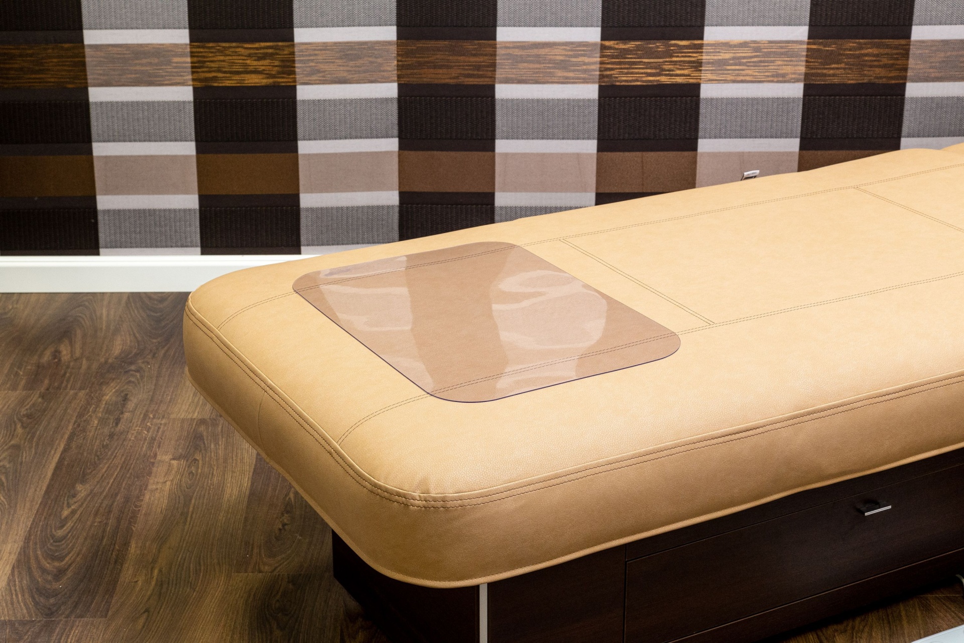 🌸 Fußteil-Schutzmatte aus Vinyl, 600 x 400 x 2 mm 🌸 Fußteil-Schutzmatte aus Vinyl, 600 x 400 x 2 mm