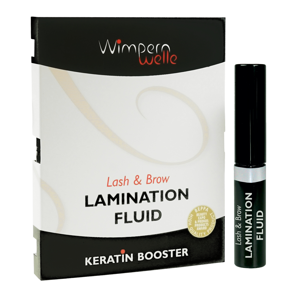 WIMPERNWELLE Lash & Brow Lamination Fluid 4 ml 