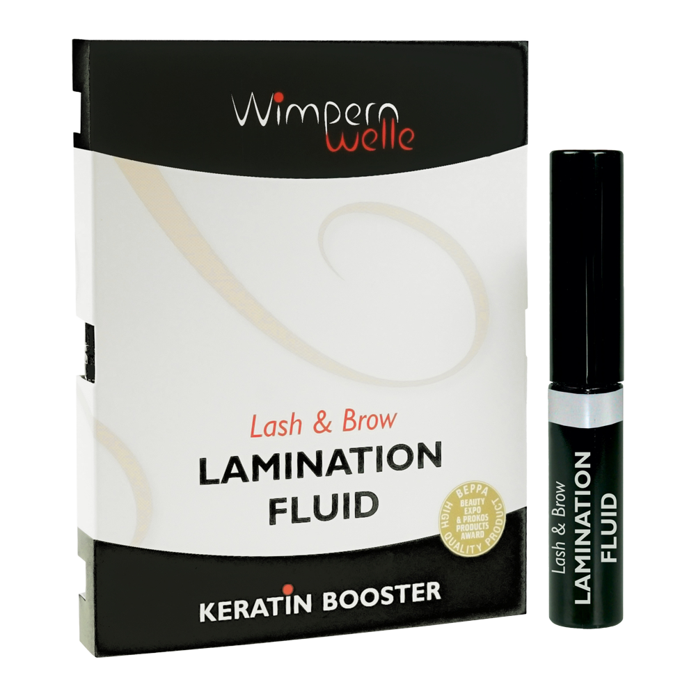 WIMPERNWELLE Lash & Brow Lamination Fluid 4 ml  WIMPERNWELLE Lash & Brow Lamination Fluid 4 ml