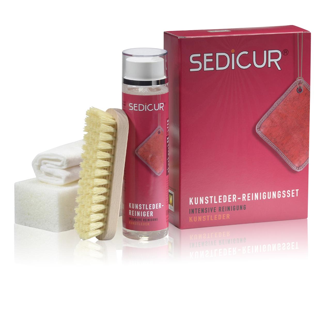LCK SEDICUR Kunstleder-Reinigungsset LCK SEDICUR Kunstleder-Reinigungsset