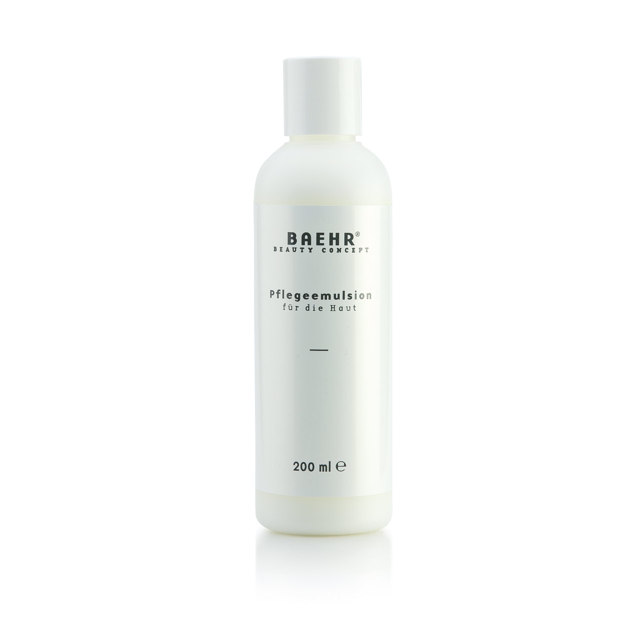 BAEHR BEAUTY CONCEPT - Pflegeemulsion nach der Depilation 200ml  BAEHR BEAUTY CONCEPT - Pflegeemulsion nach der Depilation 200ml