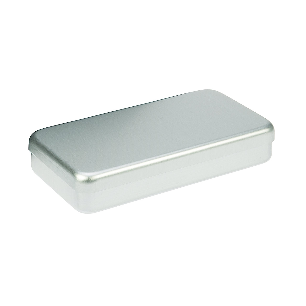 Aluminiumbox, 180 x 90 x 30 mm für VENTO 75 / MELAG TYP 75