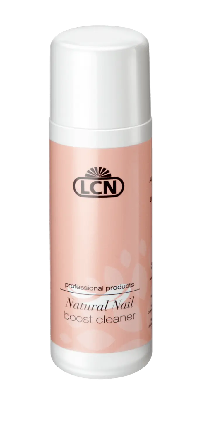 LCN Natural Nail Boost Cleaner