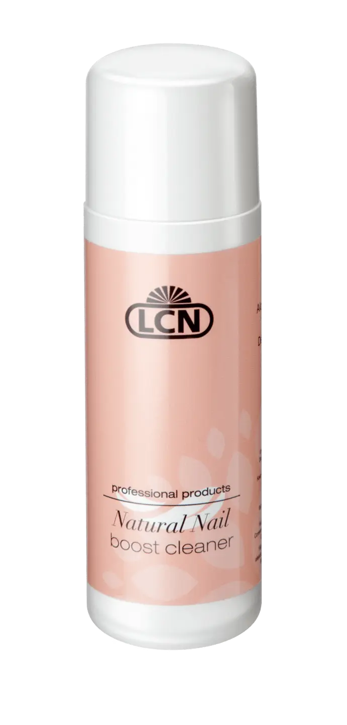 LCN Natural Nail Boost Cleaner LCN Natural Nail Boost Cleaner