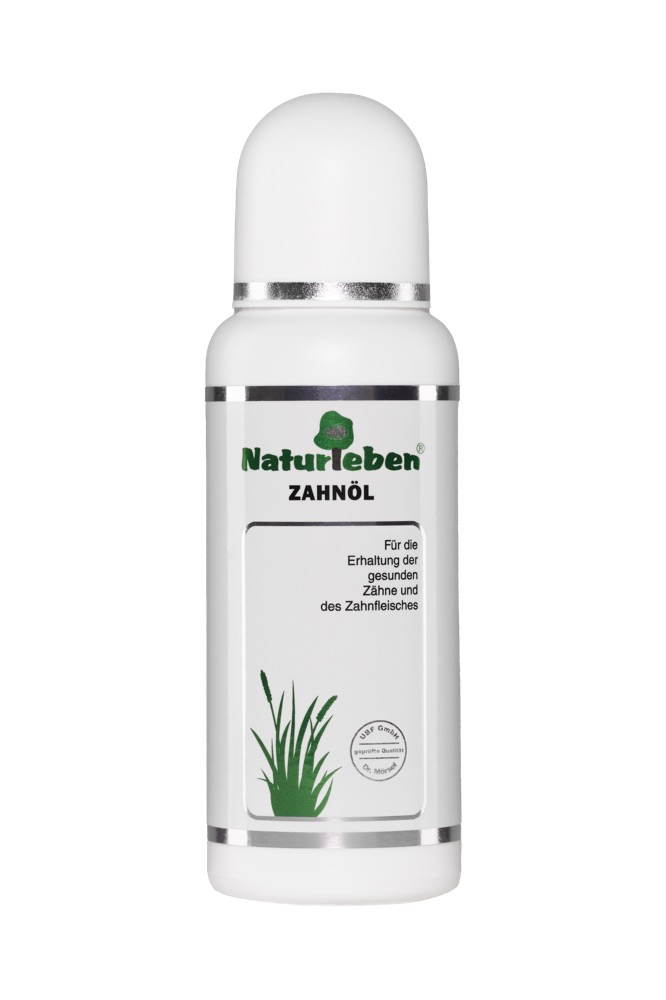 Naturleben Zahnöl 100 ml Naturleben Zahnöl 100 ml