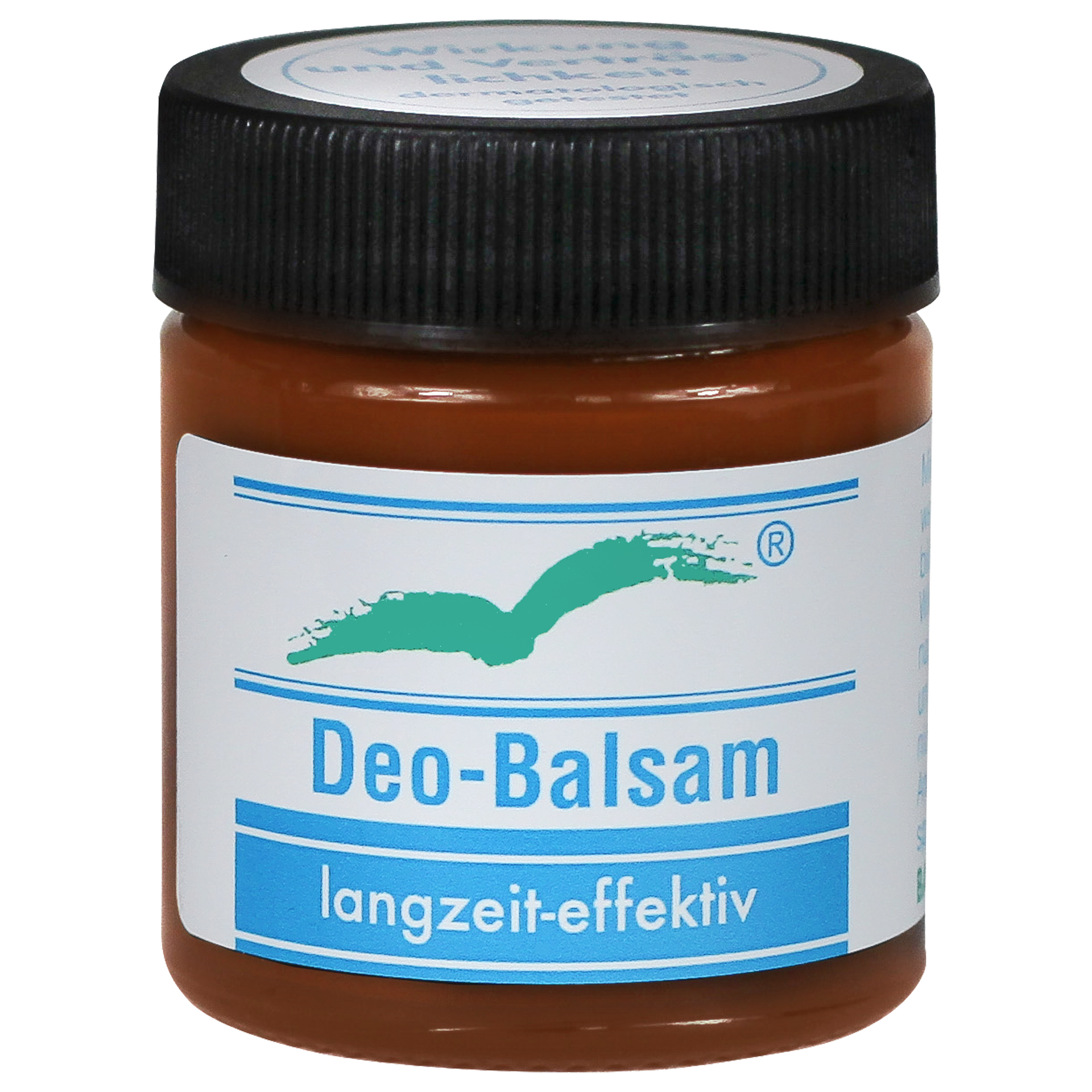 Deo Balsam, 30 ml langzeit-effektiv Deo Balsam, 30 ml langzeit-effektiv