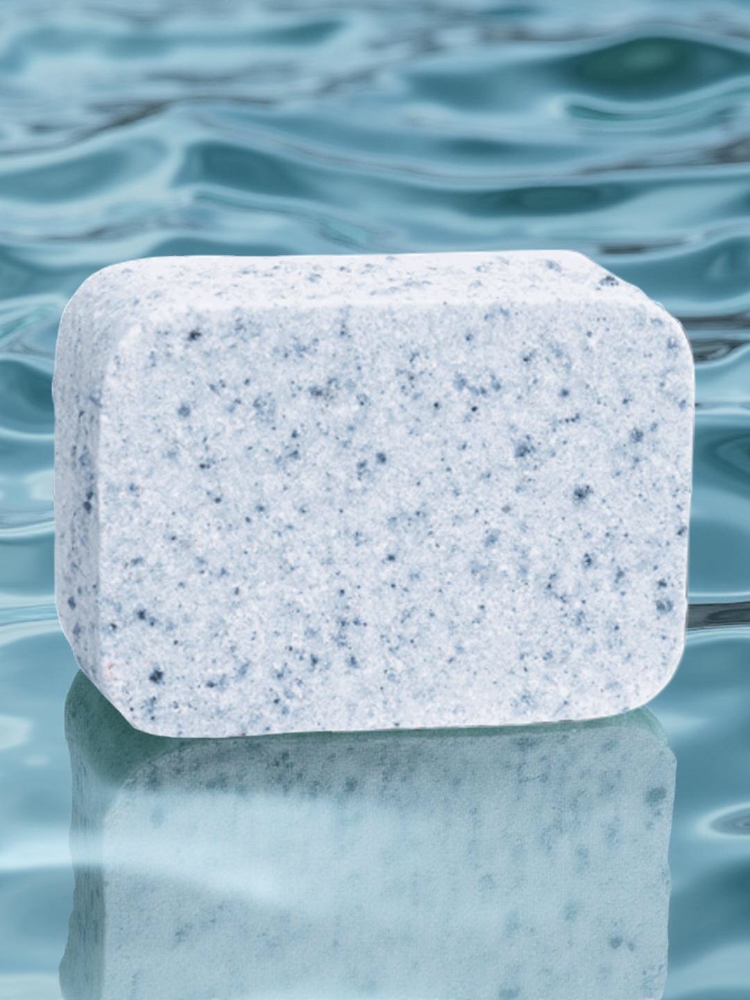 Peclavus PODOdiabetic Fussbadetab für beanspruchte und raue Füße, 18 gr., 1 Stück