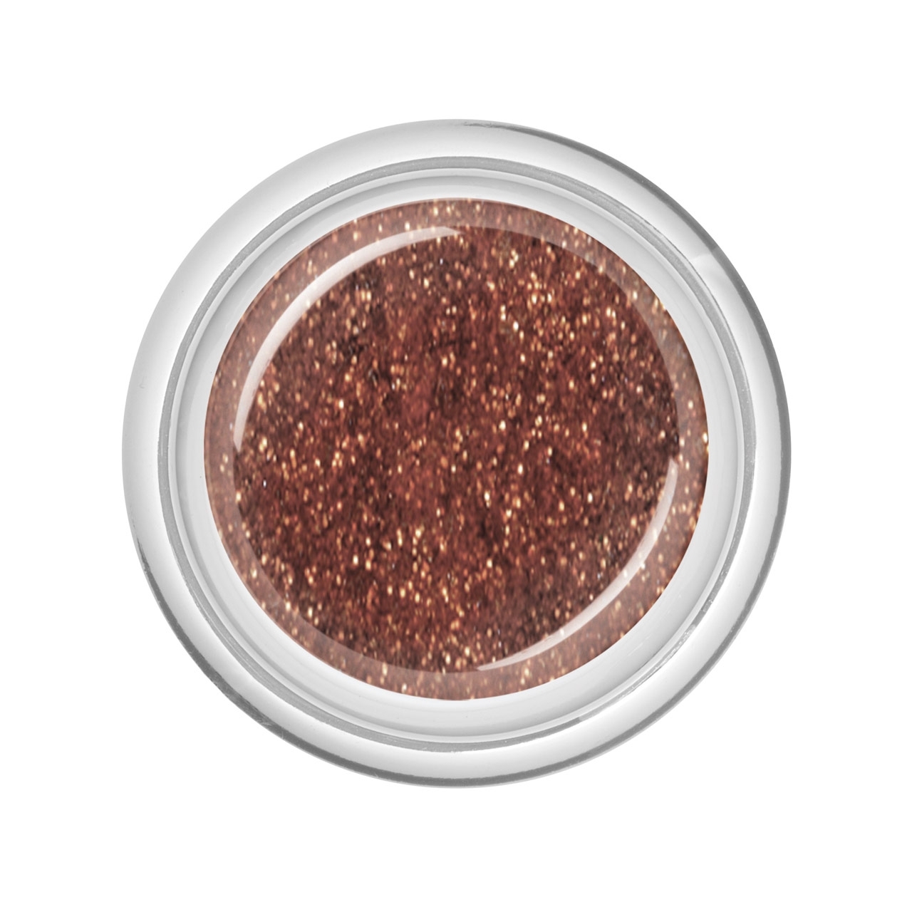 BAEHR BEAUTY CONCEPT - NAILS Colour-Gel Glitter Copper 5 ml